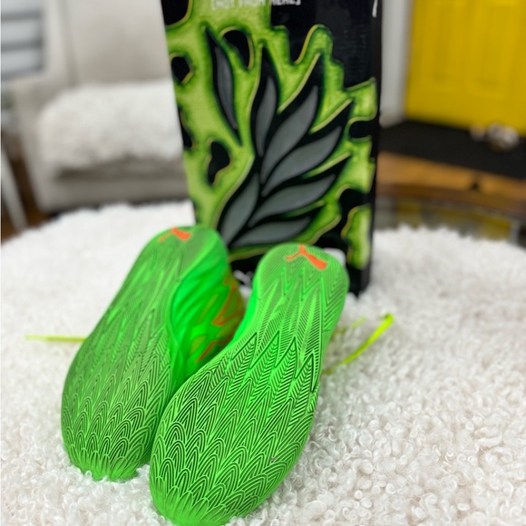 Puma Melo MB.02 slime edition size Y5.5 - Picture 7 of 7